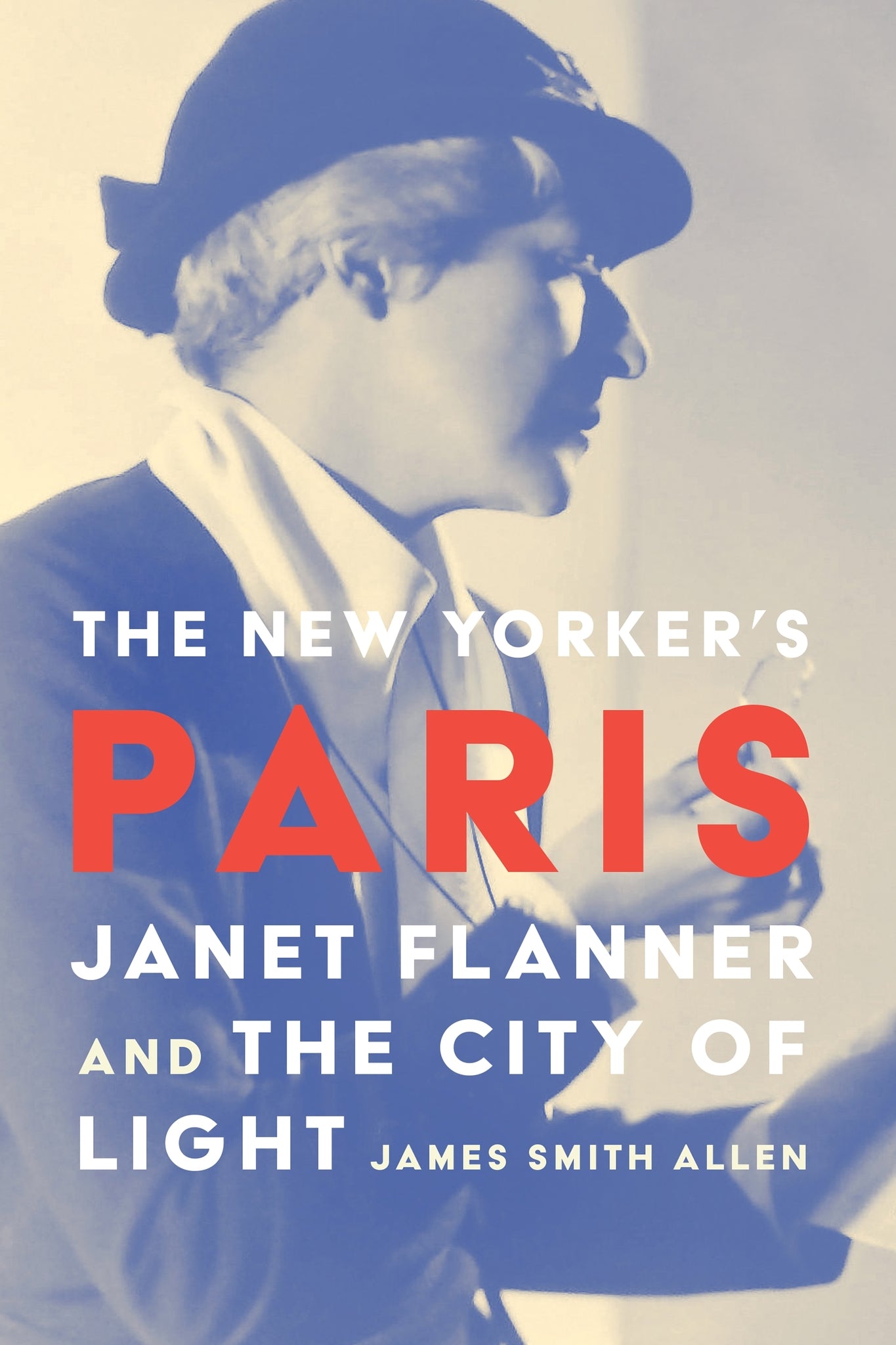 Cover image for The New Yorker’s Paris ISBN 9781606181713